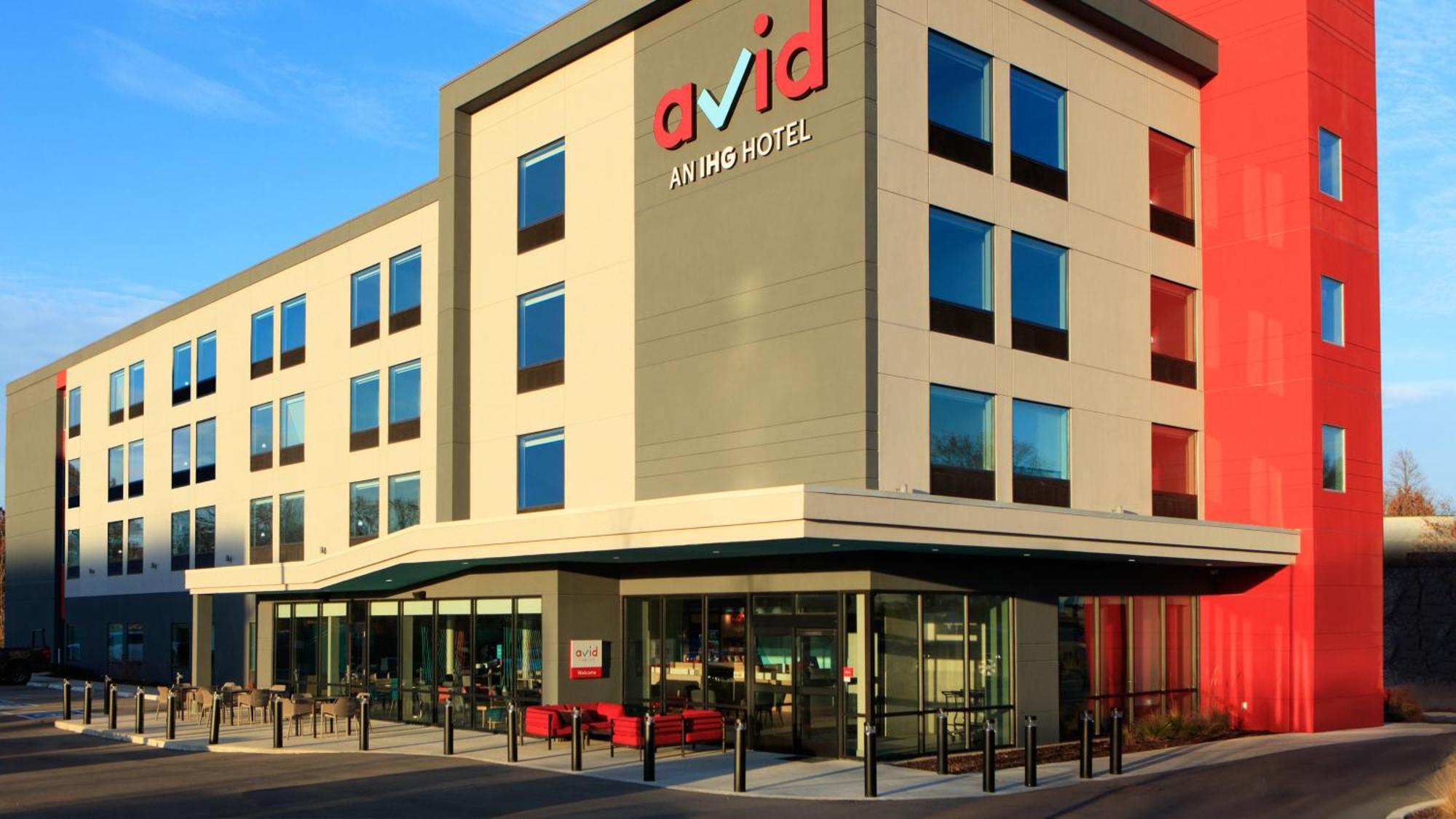 Avid Hotel Ocala Downtown By Ihg Dış mekan fotoğraf